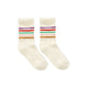 Sproet & Sprout Pear Stripes Sport Socks