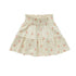 Sproet & Sprout Pear Ice Cream Print Smock Skirt