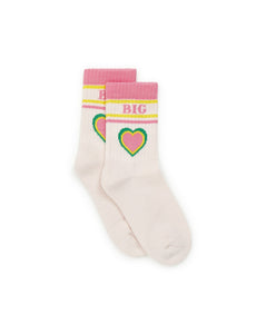 Bonton Rose Dream Socks