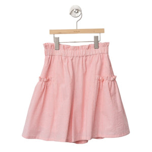 Ledum Coral Pink Sunniva Skirt