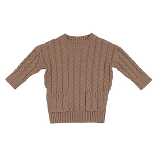 Sweet Threads Lennox Sweater