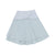 Bace Light Blue T-shirt Tissue Skirt