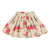 Morley Beige Roses Target Pleated Skirt