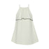 Little Parni Ivory K220 Milano Ruffle Dress