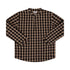 Kipp Black Checkered Shirt