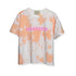 Wander & Wonder Peach Tie Dye Wanderer Tee