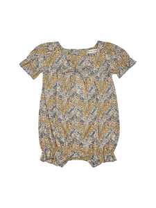 The New Society Aubry Forest Baby Romper
