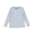 Bace Light Blue Fitted T-shirt