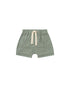 Rylee + Cru Sage Front Pouch Shorts