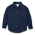Wynken Mid Blue Denim Riga Shirt