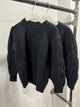 Nupkeet Isidoro Black Sweater