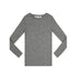 Little Parni K243 Grey Long Sleeve Tee