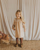 Buho Macadamia Velvet Dress