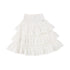 Twinset Meringue Floral Lace Long Skirt