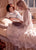 Petite Amalie White Long Heirloom Dress