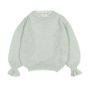 Buho Salvia Boho Sweater