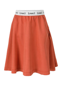 LMN3 Caramel Skirt No.8