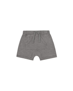Rylee + Cru Ink Front Pouch Short