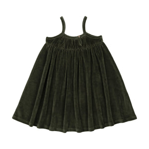 Kin Kin Smokey Olive Girls Jumper