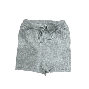 Aymara Grey Lizzy Shorts
