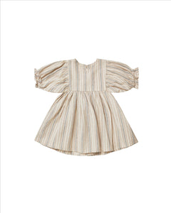 Rylee + Cru Pool Stripe Jolene Dress