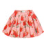 Morley Rose Target Pleated Skirt