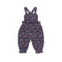 The New Society Felicity Liberty Print Baby Overall