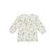 Christina Rohde White Floral Top