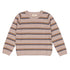 Marmar Beige Stripe Tano Sweater
