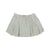 Buho Eucalyptus Box Pleat Skirt