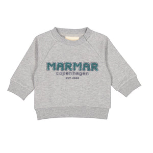 Marmar Spruce Logo Theos Baby Sweatshirt