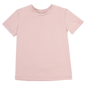 Crew Pink Embroidered Girls Top